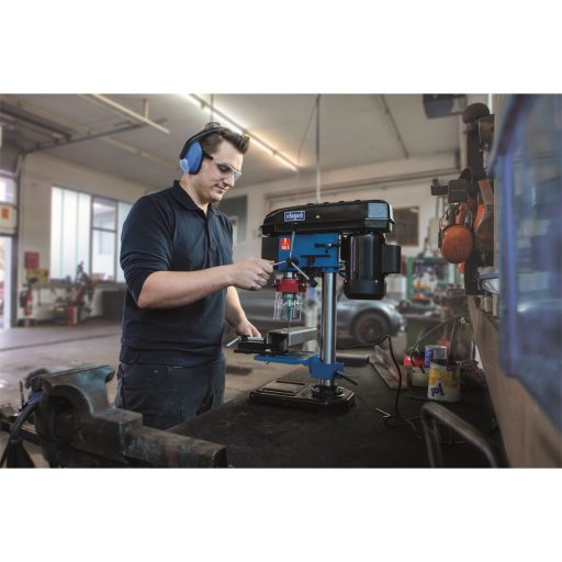 Scheppach DP 16 VLS oszlopos fúró