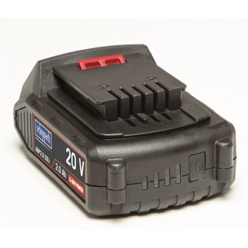 Scheppach ABP2.0-20Li Li-Ion akkumulátor 20 V 2 Ah