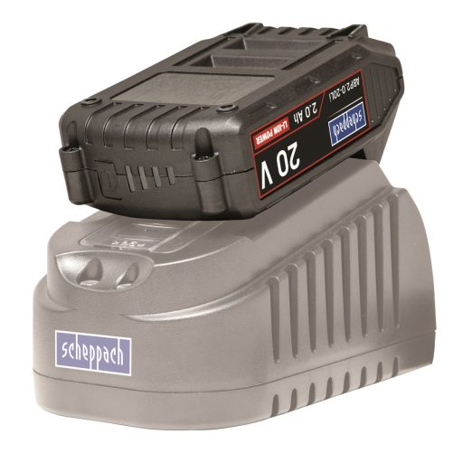 Scheppach ABP2.0-20Li Li-Ion akkumulátor 20 V 2 Ah