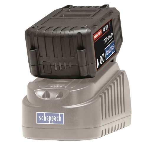 Scheppach ABP4.0-20Li Li-Ion akkumulátor 20 V 4 Ah