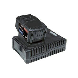 Scheppach BFC4-20Li 20 V akku gyorstöltő 4 A