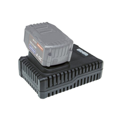 Scheppach BFC4-20Li 20 V akku gyorstöltő 4 A