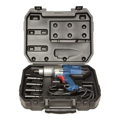 Scheppach IW 900 elektromos ütvecsavarozó 900 W 1/2“