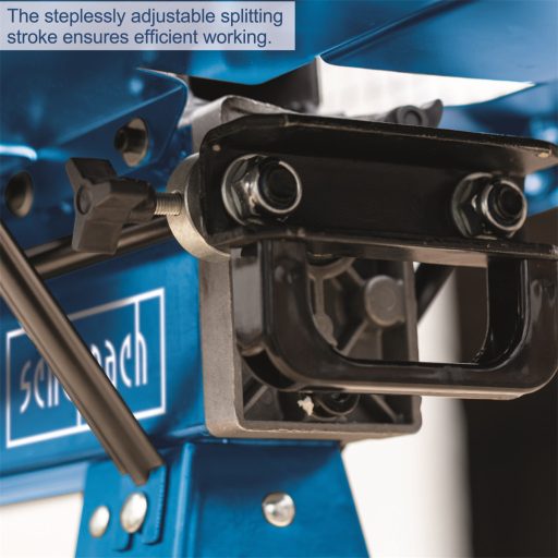 Scheppach HL 460 - rönkhasító 4t