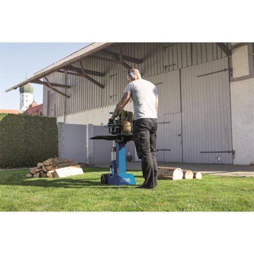 Scheppach HL 810 - rönkhasíto 8t (400 V) 