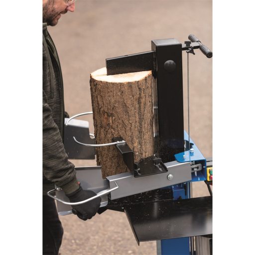 Scheppach HL 810 - rönkhasíto 8t (400 V) 