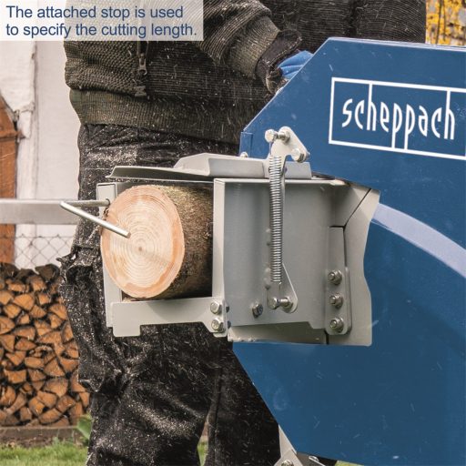 Scheppach HS 410 - hintafűrész/billenő körfűrész 400 mm