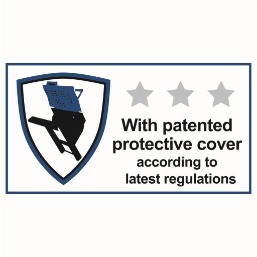 Scheppach HS 410 - hintafűrész/billenő körfűrész 400 mm