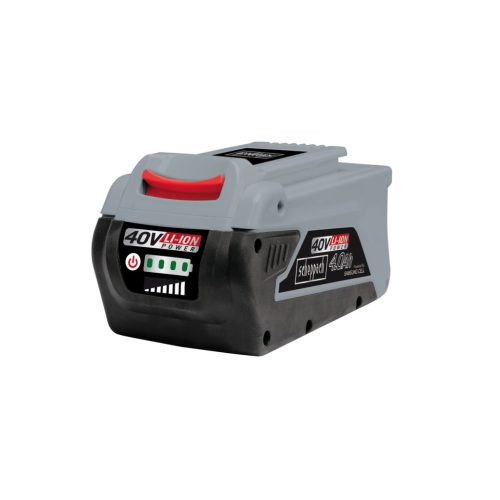 Scheppach BPS4040Li - 40V Li-Ion akkumulátor 4Ah 