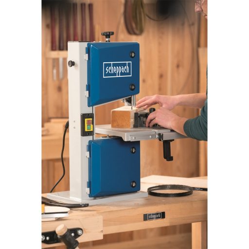 Scheppach HBS 30 szalagfűrész
