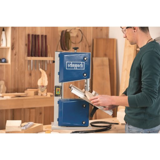 Scheppach HBS 30 szalagfűrész