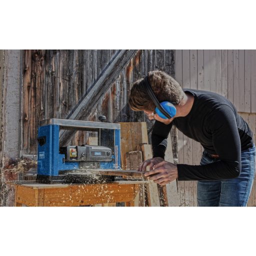 Scheppach PLM1800 gyalugép