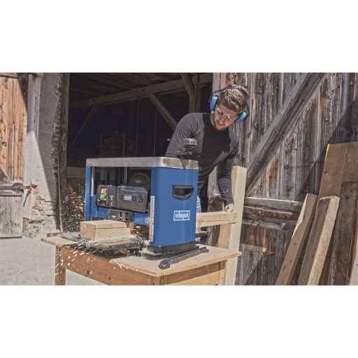 Scheppach PLM1800 gyalugép