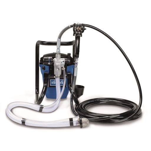 Scheppach ACS 3000 festékszóró rendszer 750 W