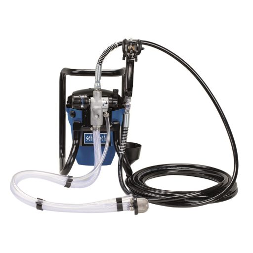 Scheppach ACS 3000 festékszóró rendszer 750 W