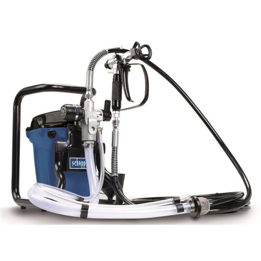 Scheppach ACS 3000 festékszóró rendszer 750 W