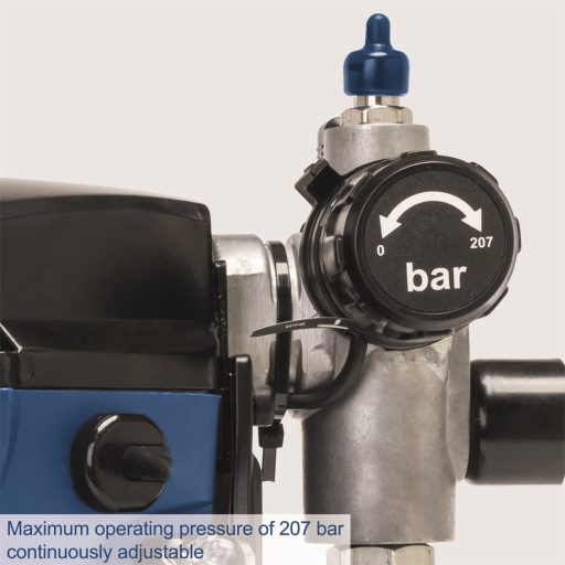 Scheppach ACS 3000 festékszóró rendszer 750 W