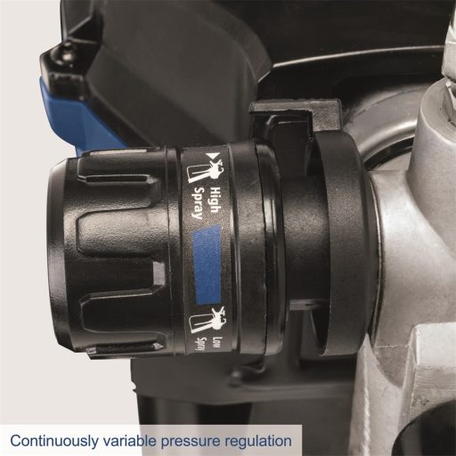 Scheppach ACS 3000 festékszóró rendszer 750 W