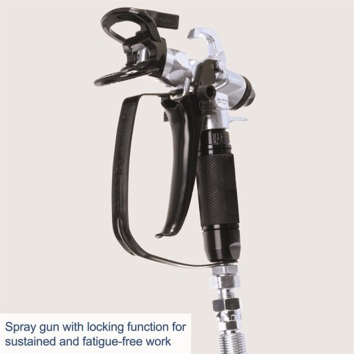 Scheppach ACS 3000 festékszóró rendszer 750 W