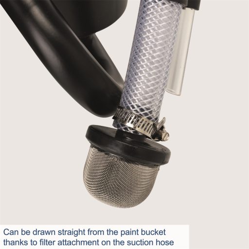 Scheppach ACS 3000 festékszóró rendszer 750 W