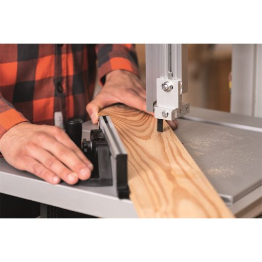 Scheppach HBS 400 szalagfűrész állvánnyal