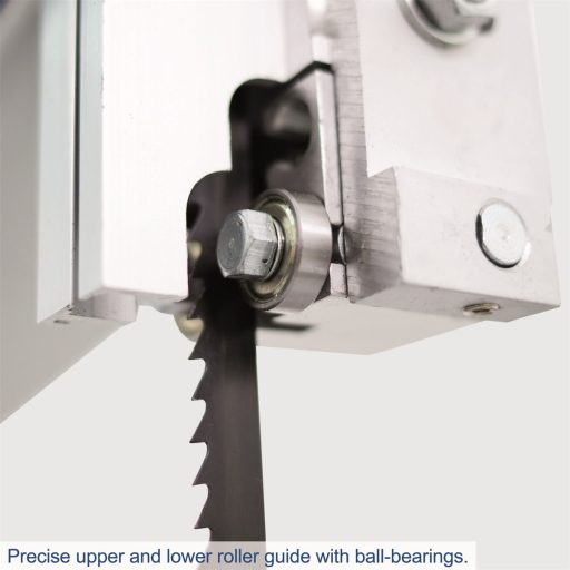 Scheppach HBS 400 szalagfűrész állvánnyal