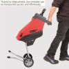 Scheppach GS 55 elektromos ágaprító 2400 W, késes