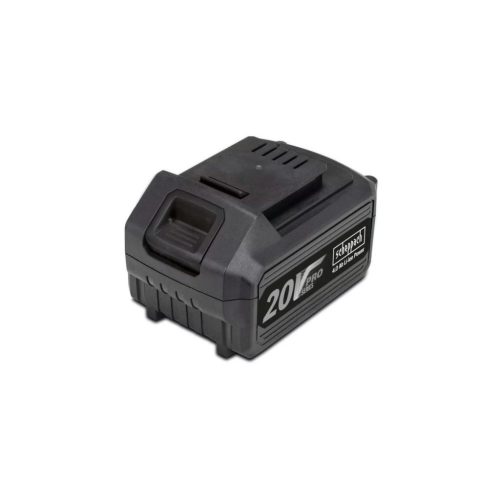 Scheppach BA4.0-20ProS Li-Ion akkumulátor 20 V 4 Ah (20V ProS gépekhez)