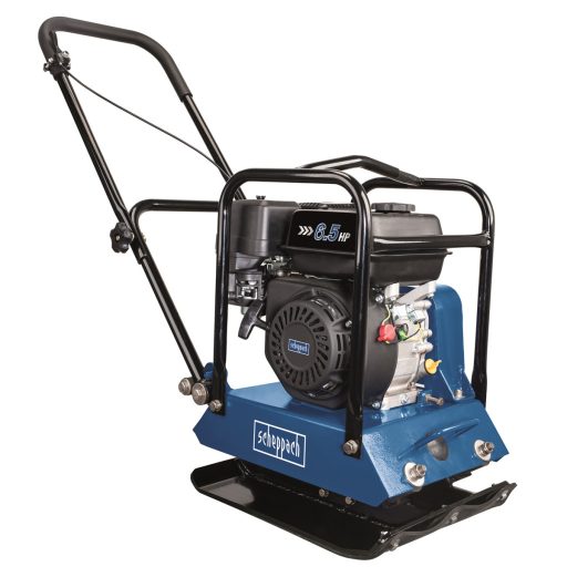 Scheppach HP 1200s lapvibrátor 60 kg