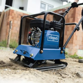 Scheppach HP 1800s lapvibrátor 88 kg