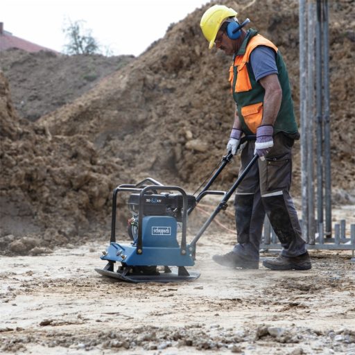 Scheppach HP 1800s lapvibrátor 88 kg