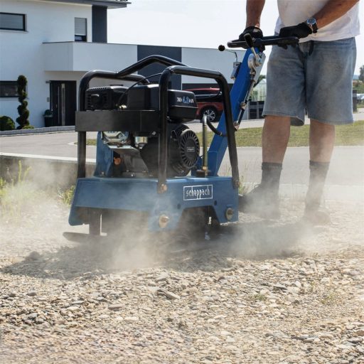 Scheppach HP 2500s kétirányú lapvibrátor 125 kg