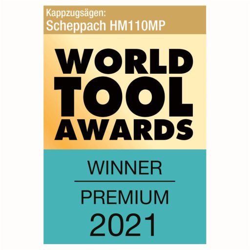 Scheppach HM 110 MP kétsebességes multifunkciós gérvágó fűrész húzófunkcióval, lézerrel