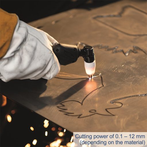 Scheppach PLC 40 Plazmavágó