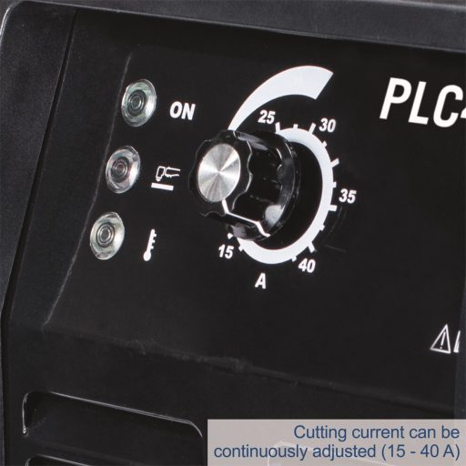 Scheppach PLC 40 Plazmavágó