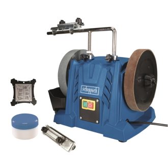 Scheppach Tiger 5000s - csiszoló rendszer tartozékokkal