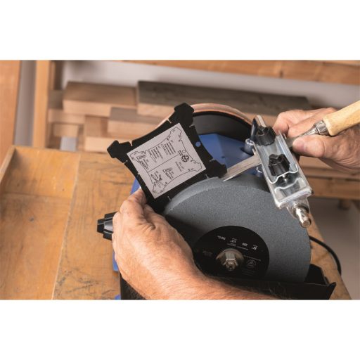 Scheppach Tiger 5000s - csiszoló rendszer tartozékokkal