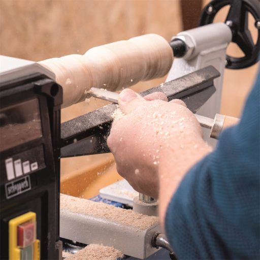 Scheppach DM 500 T - faeszterga