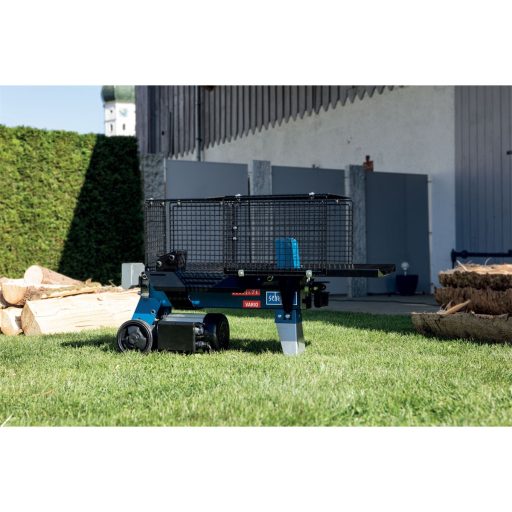 Scheppach HL 760 LS - rönkhasító állvánnyal 7 t