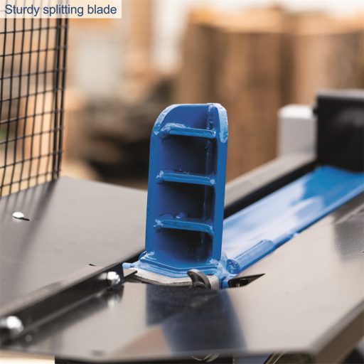 Scheppach HL 760 LS - rönkhasító állvánnyal 7 t