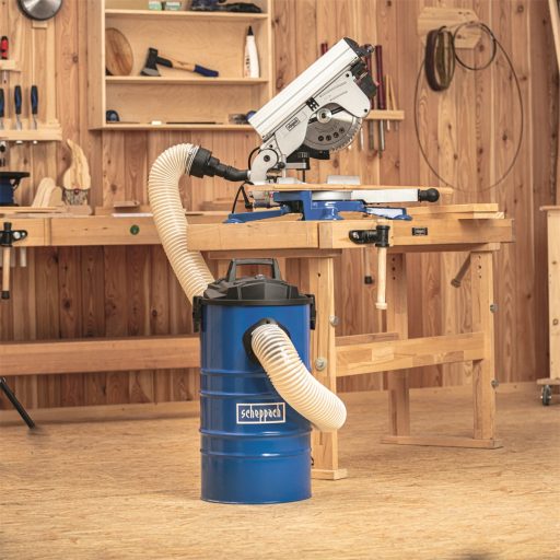 Scheppach DC 100 elszívó