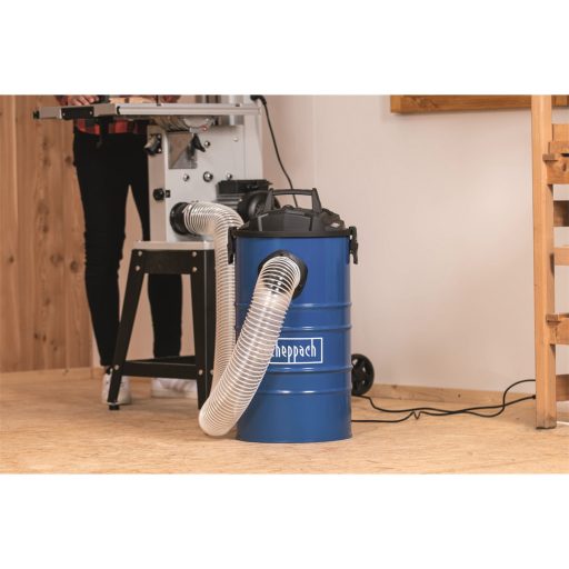 Scheppach DC 100 elszívó