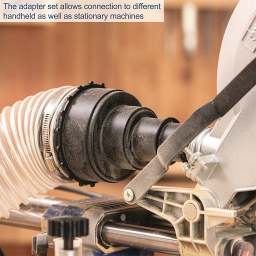 Scheppach DC 100 elszívó