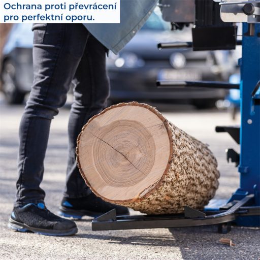 Scheppach Compact 15 T - rönkhasíto 15 tonnás 