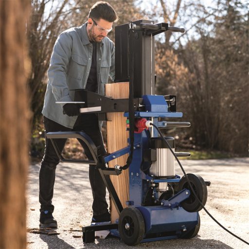 Scheppach Compact 15 T - rönkhasíto 15 tonnás 