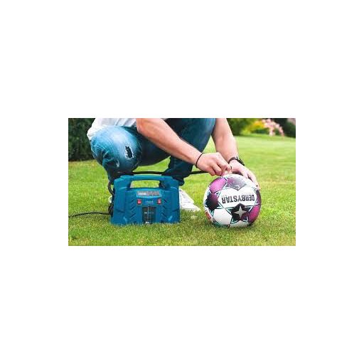 Scheppach AIR FORCE 5 - olajmentes táskakompresszor, 8 bar 12/230 V 