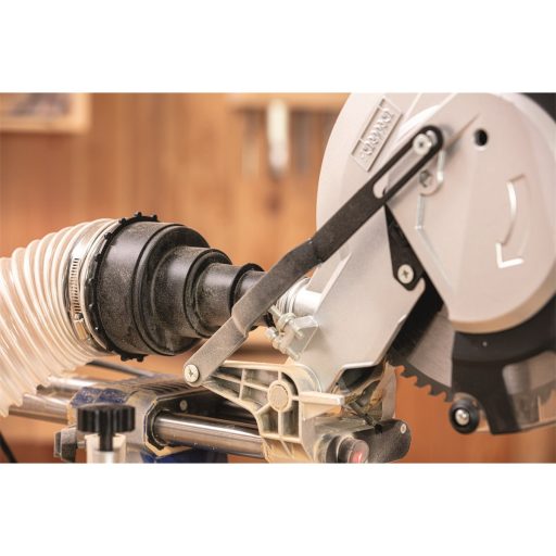 Scheppach DC 500 forgácselszívó