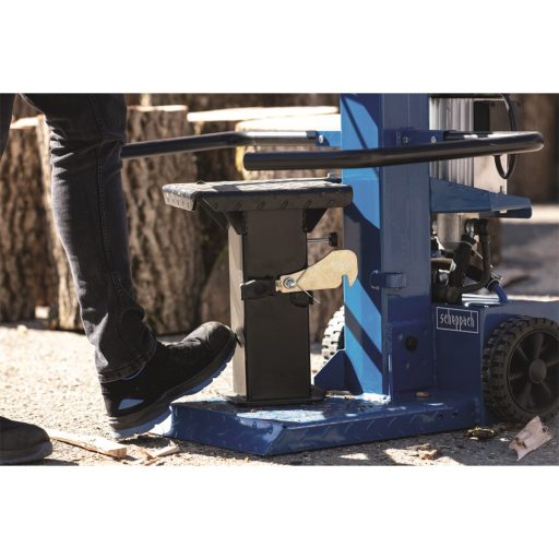 Scheppach Compact 8 T - rönkhasíto 8 tonnás (230 V) 