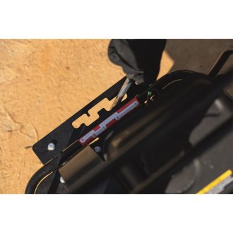   Scheppach DP 4500 - Hernyótalpas dömper mechanikus billenéssel, 400 kg 