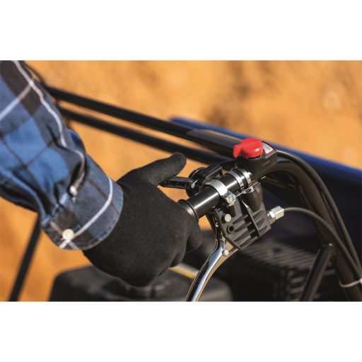 Scheppach DP 4500 - Hernyótalpas dömper mechanikus billenéssel, 400 kg 